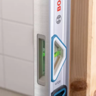 Nível de Bolha Magnético 25 CM Bosch 